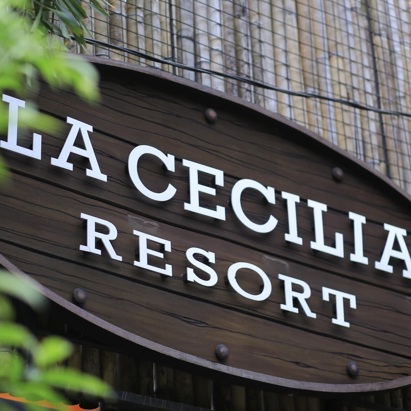 La Cecilia Resort Logo